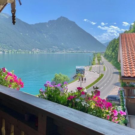 Fewo Am See Пертизау Экстерьер фото